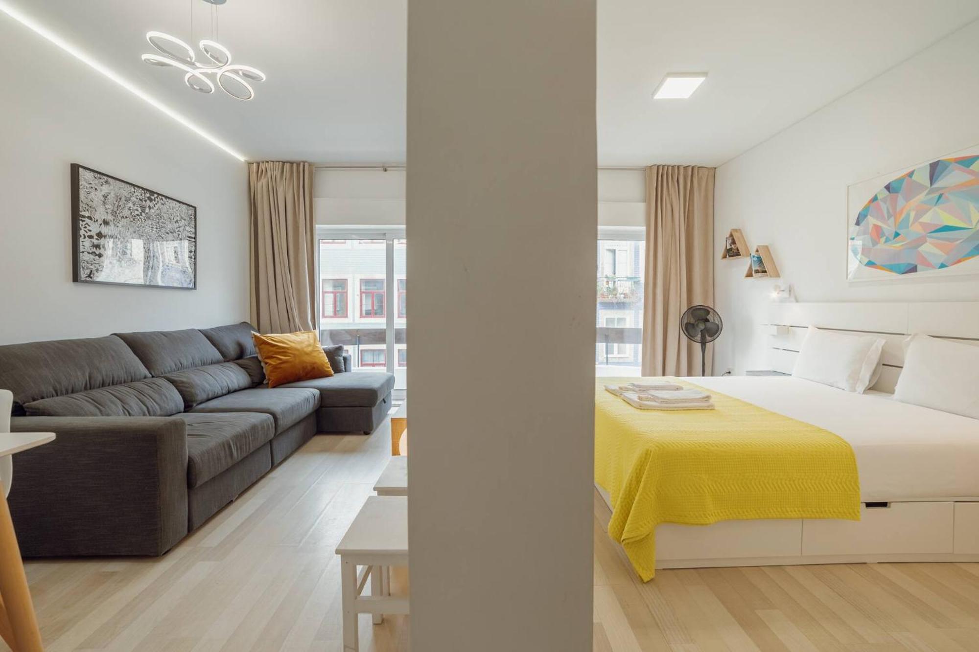 Santa Catarina Apartment By Hosty ปอร์โต ภายนอก รูปภาพ