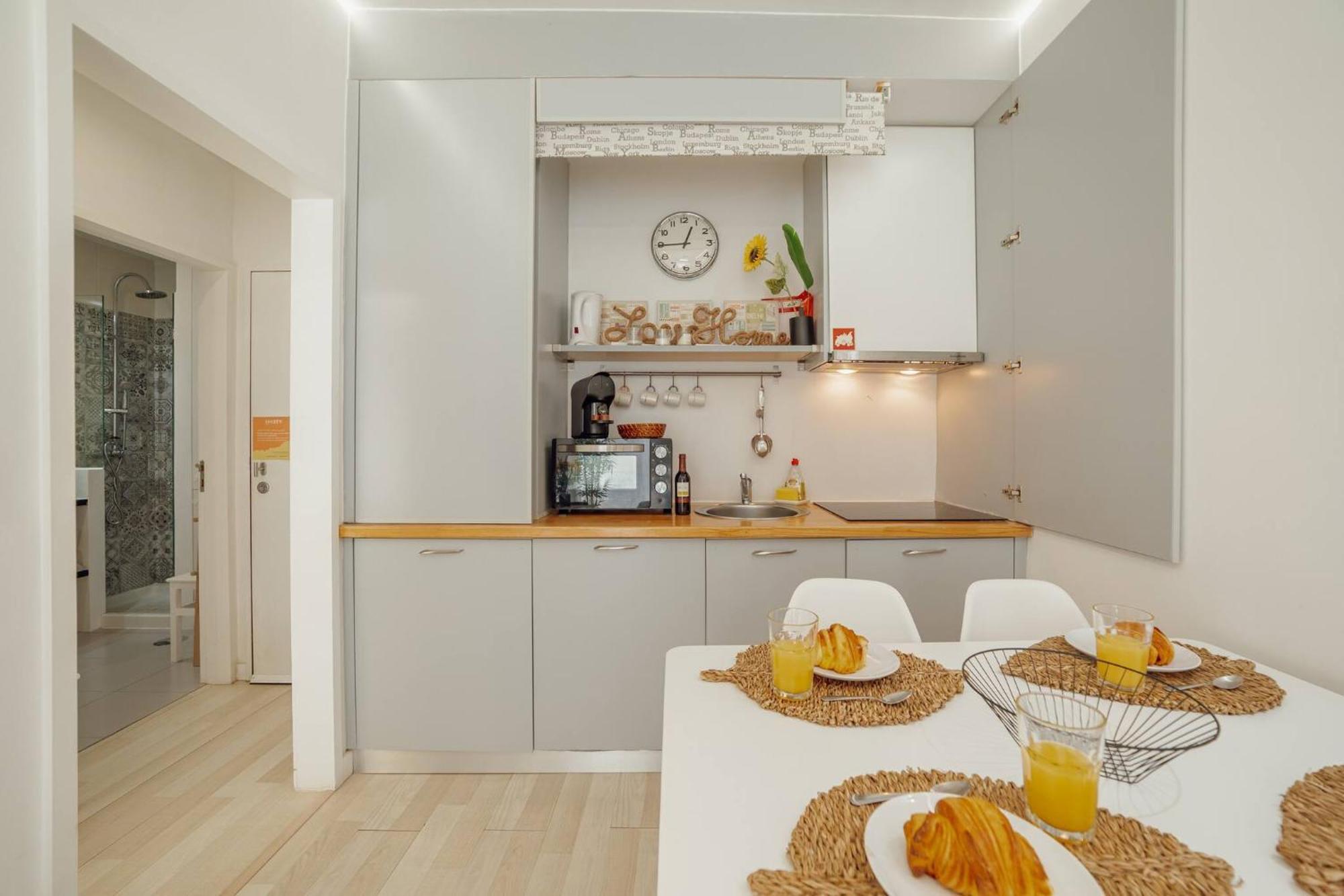 Santa Catarina Apartment By Hosty ปอร์โต ภายนอก รูปภาพ