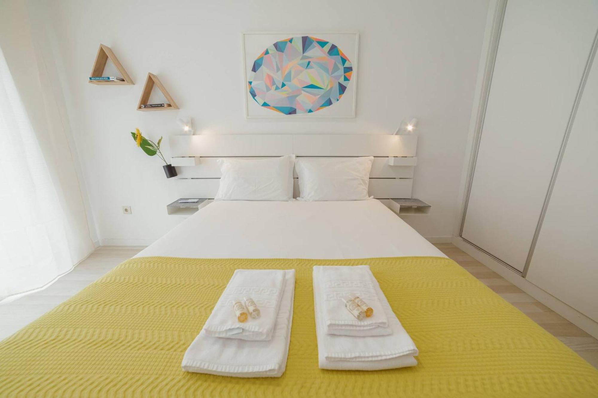 Santa Catarina Apartment By Hosty ปอร์โต ภายนอก รูปภาพ