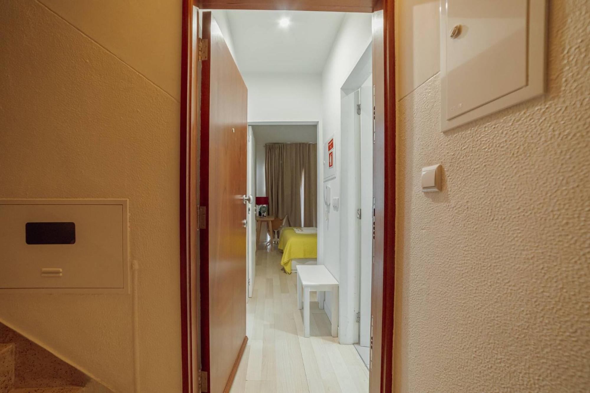 Santa Catarina Apartment By Hosty ปอร์โต ภายนอก รูปภาพ