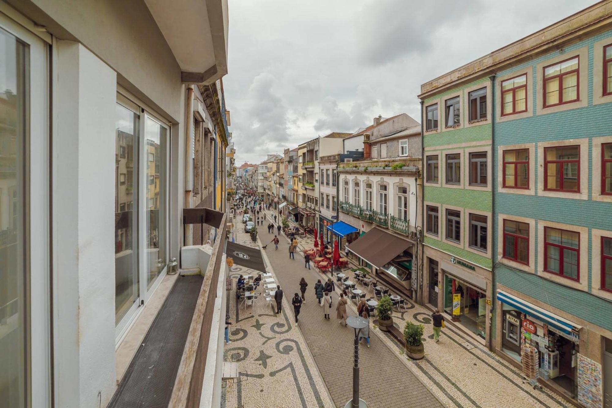 Santa Catarina Apartment By Hosty ปอร์โต ภายนอก รูปภาพ